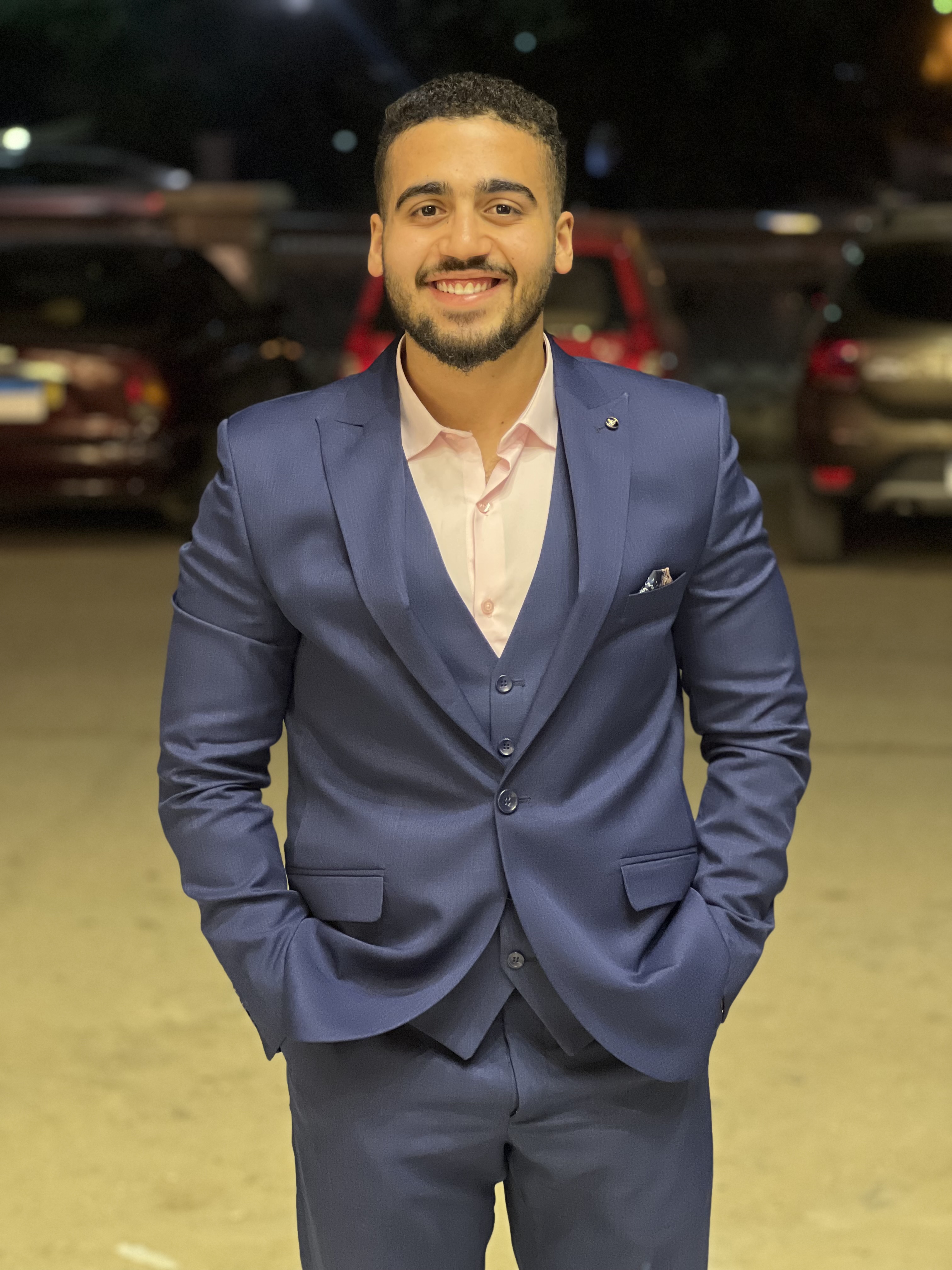 Zeyad Tarek, software engineer
