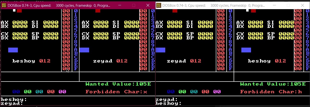 The86-Pgame project preview