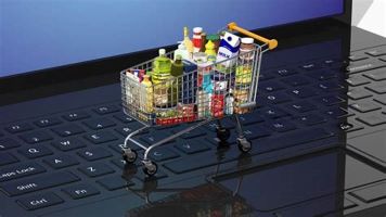 Shopping Store API project preview